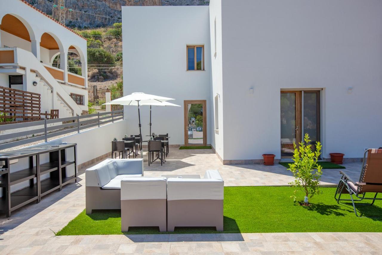 La Dama Panzió San Vito Lo Capo Kültér fotó