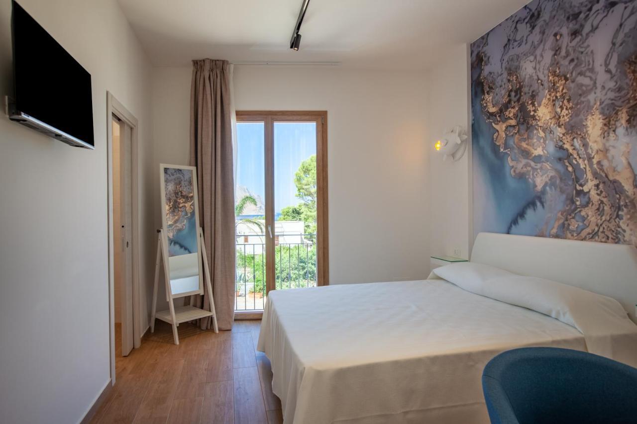La Dama Panzió San Vito Lo Capo Kültér fotó