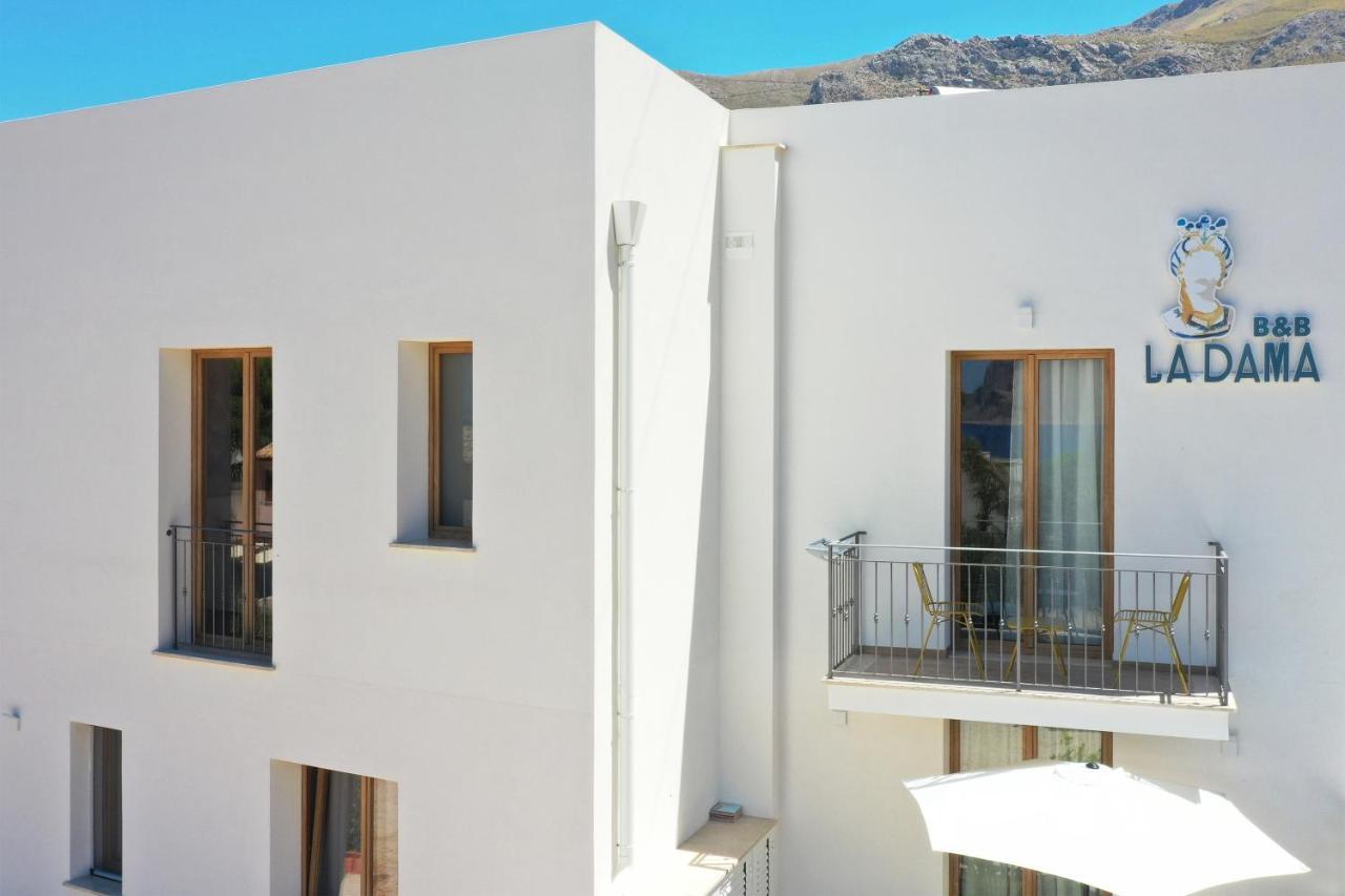 La Dama Panzió San Vito Lo Capo Kültér fotó