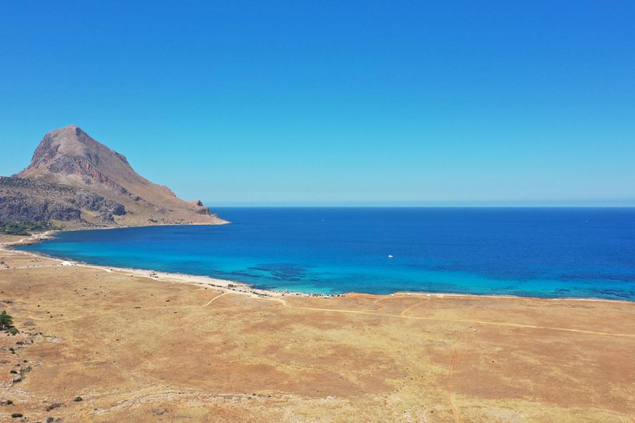 La Dama Panzió San Vito Lo Capo Kültér fotó