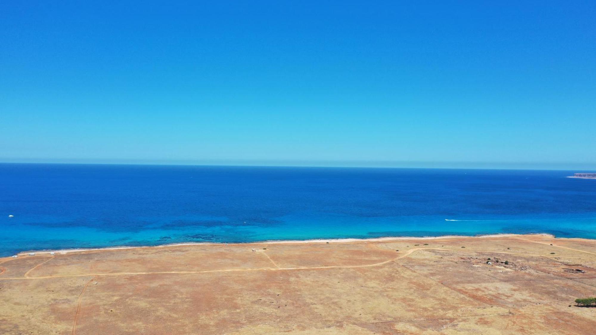 La Dama Panzió San Vito Lo Capo Kültér fotó