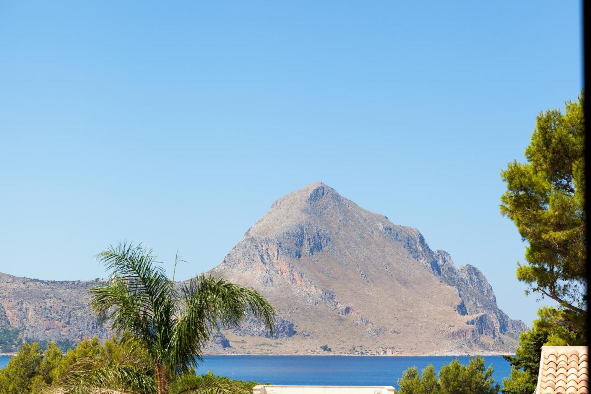 La Dama Panzió San Vito Lo Capo Kültér fotó