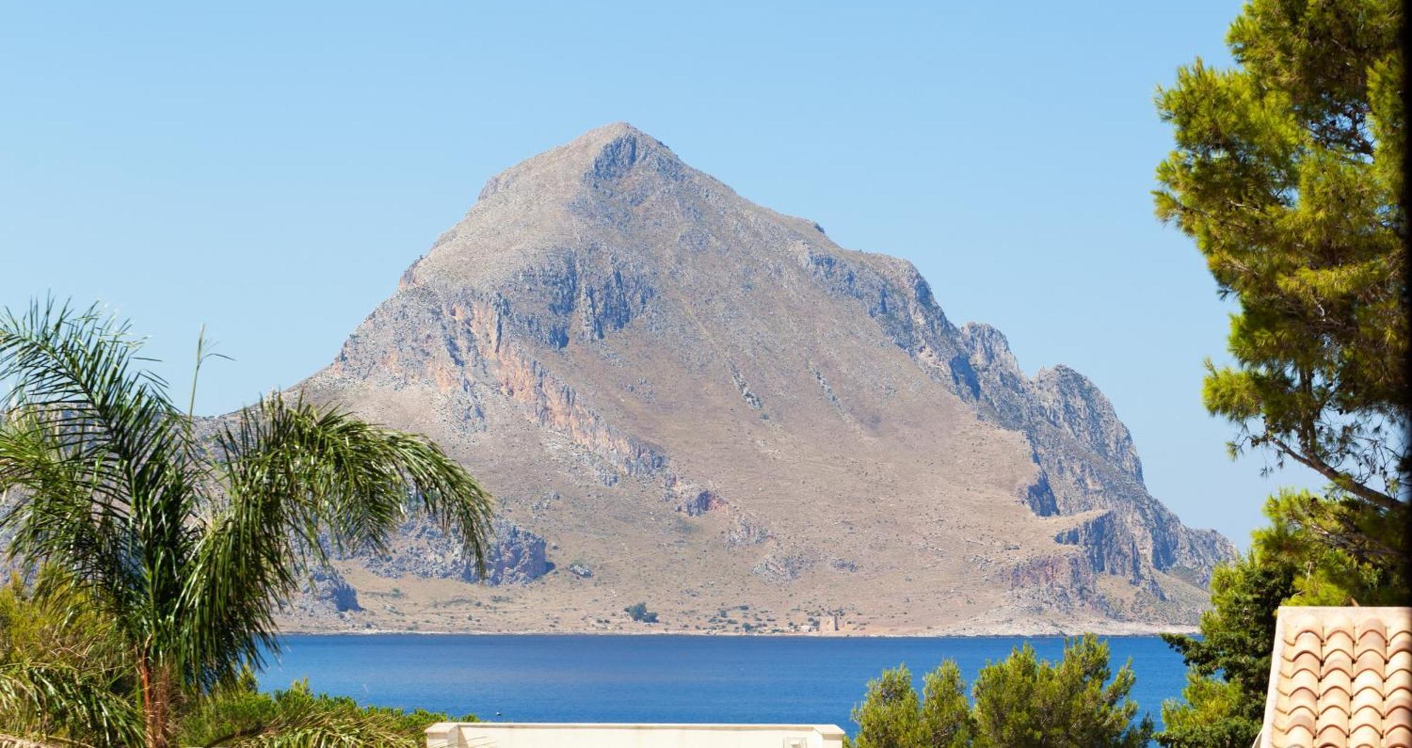 La Dama Panzió San Vito Lo Capo Kültér fotó