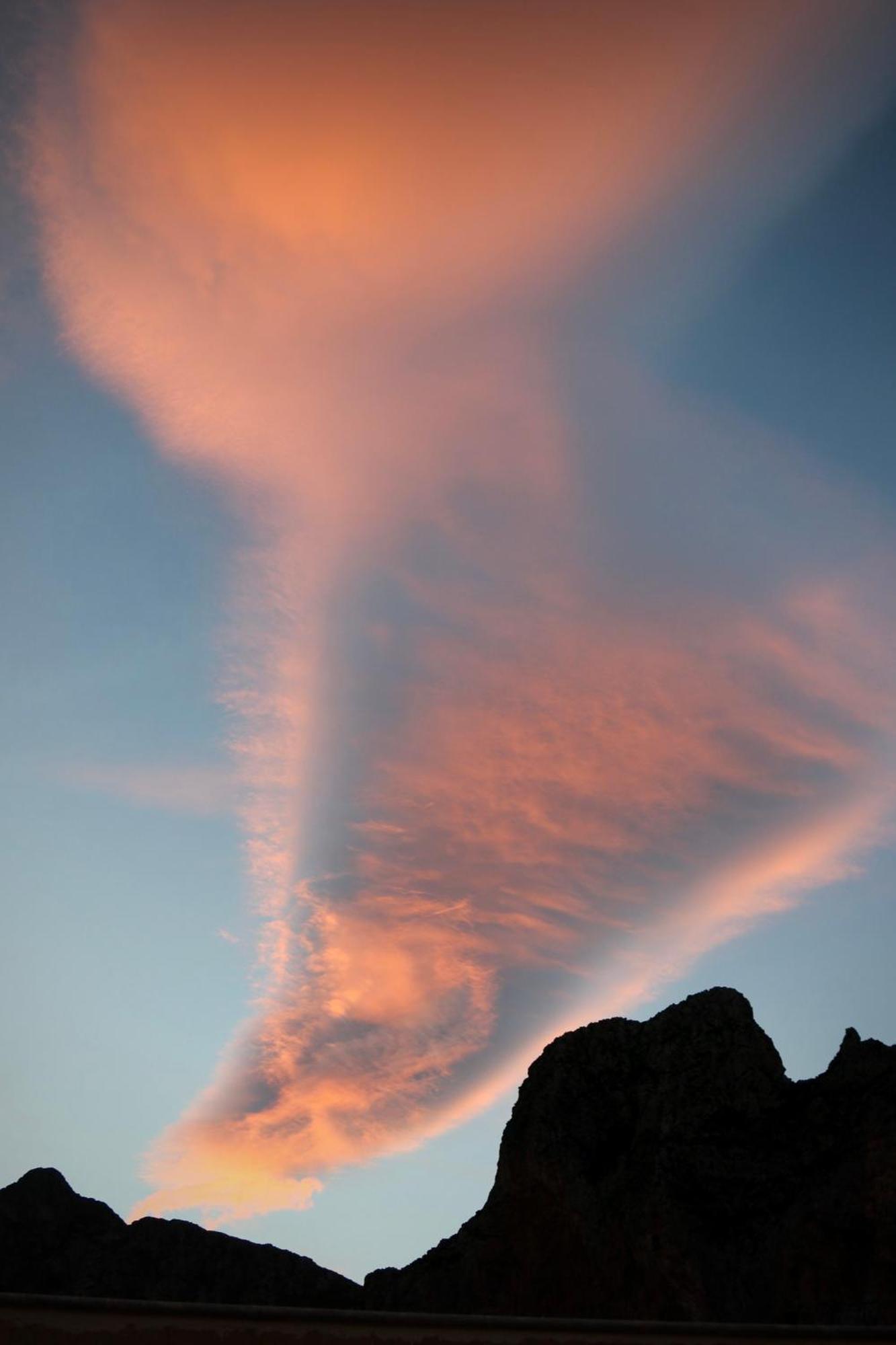 La Dama Panzió San Vito Lo Capo Kültér fotó