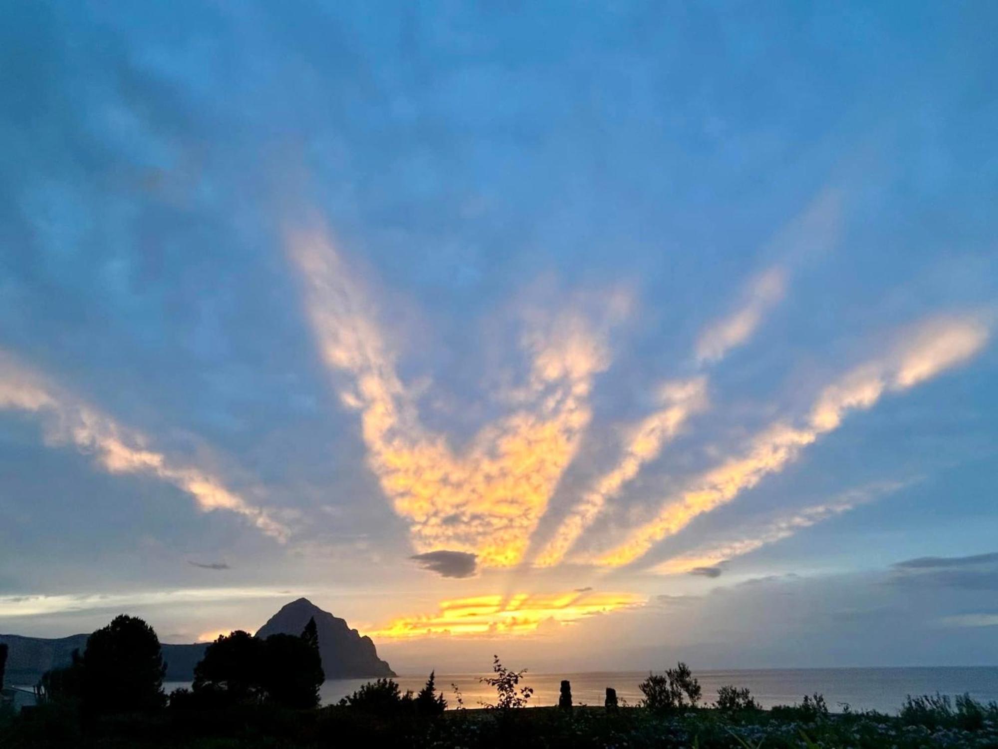 La Dama Panzió San Vito Lo Capo Kültér fotó