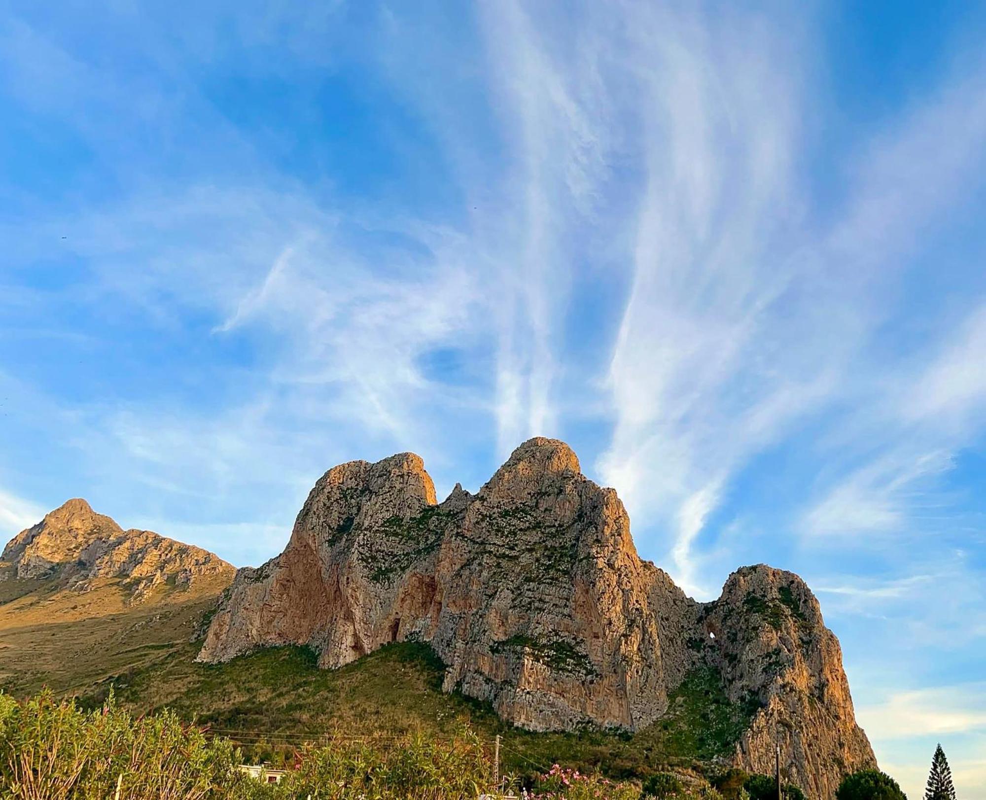 La Dama Panzió San Vito Lo Capo Kültér fotó